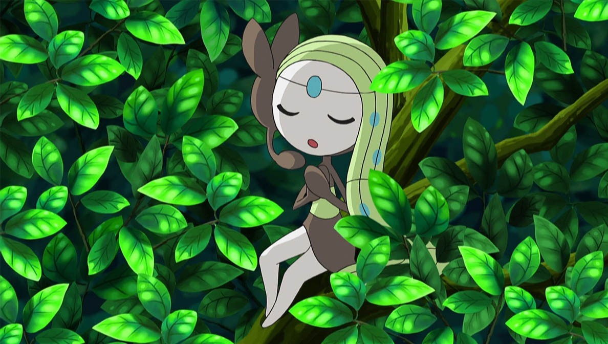 Meloetta