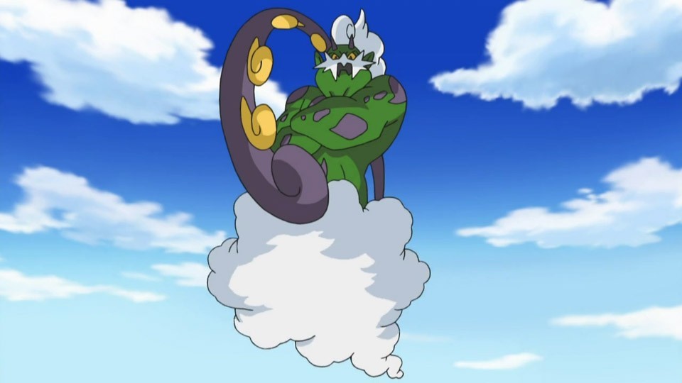 Tornadus