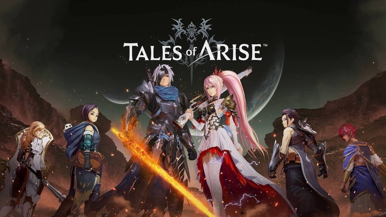 Tales of Arise