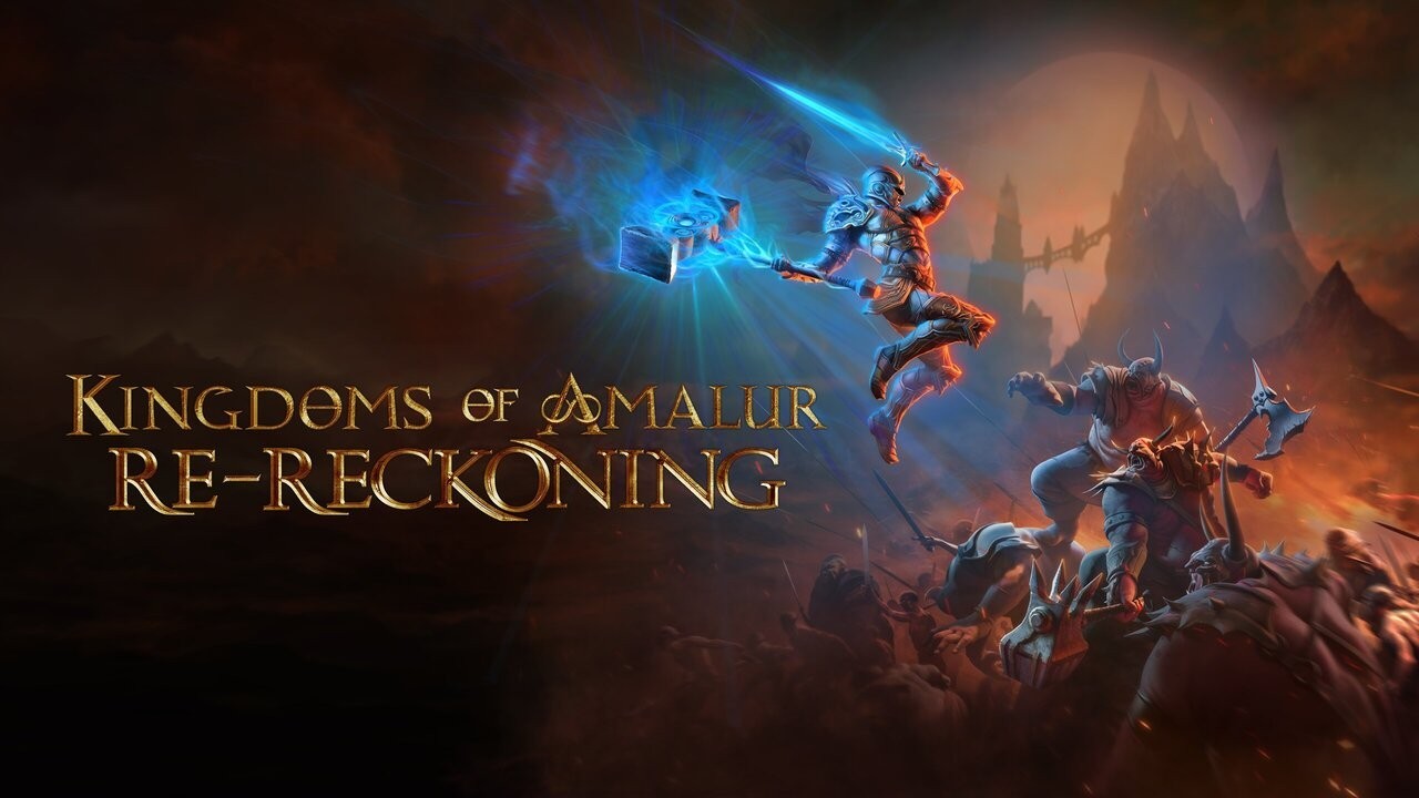 Kingdoms of Amalur Re Reckoning