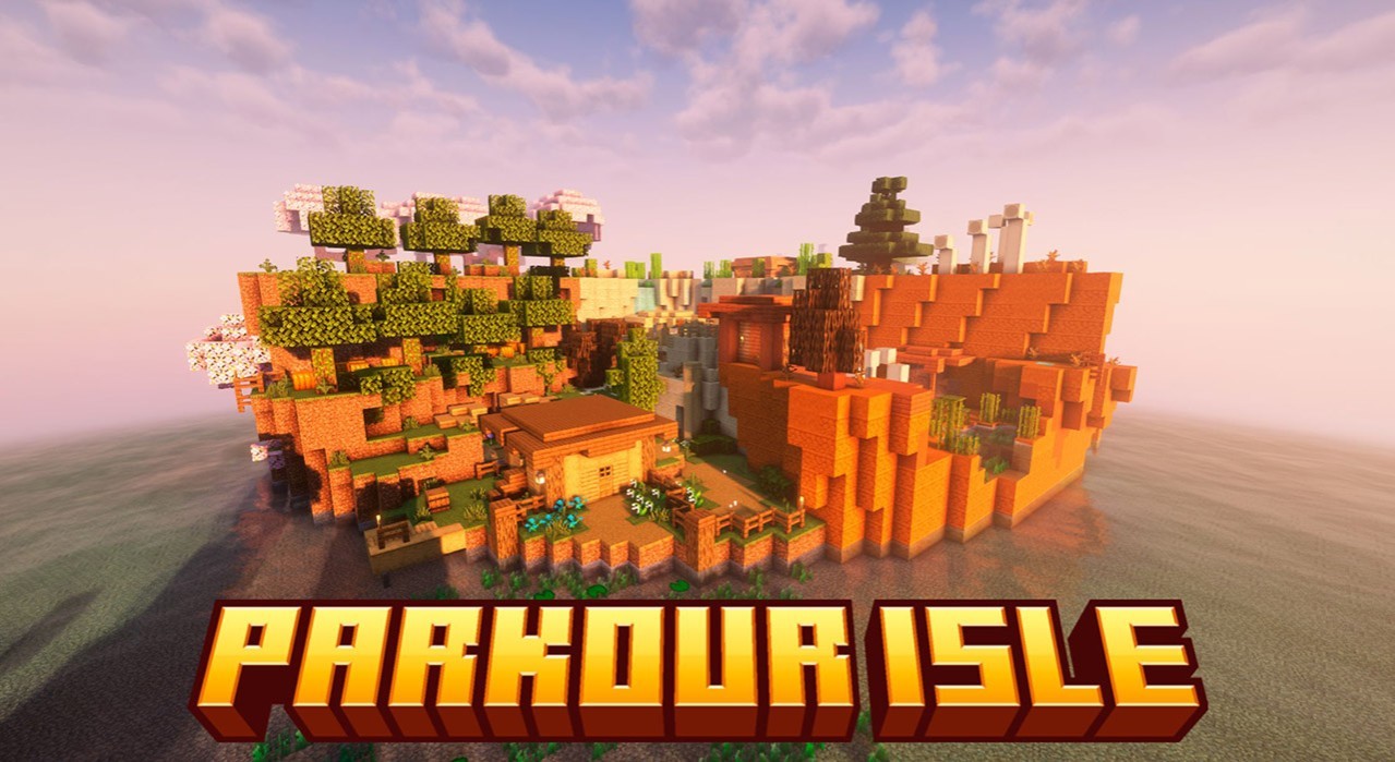 Parkour Isle