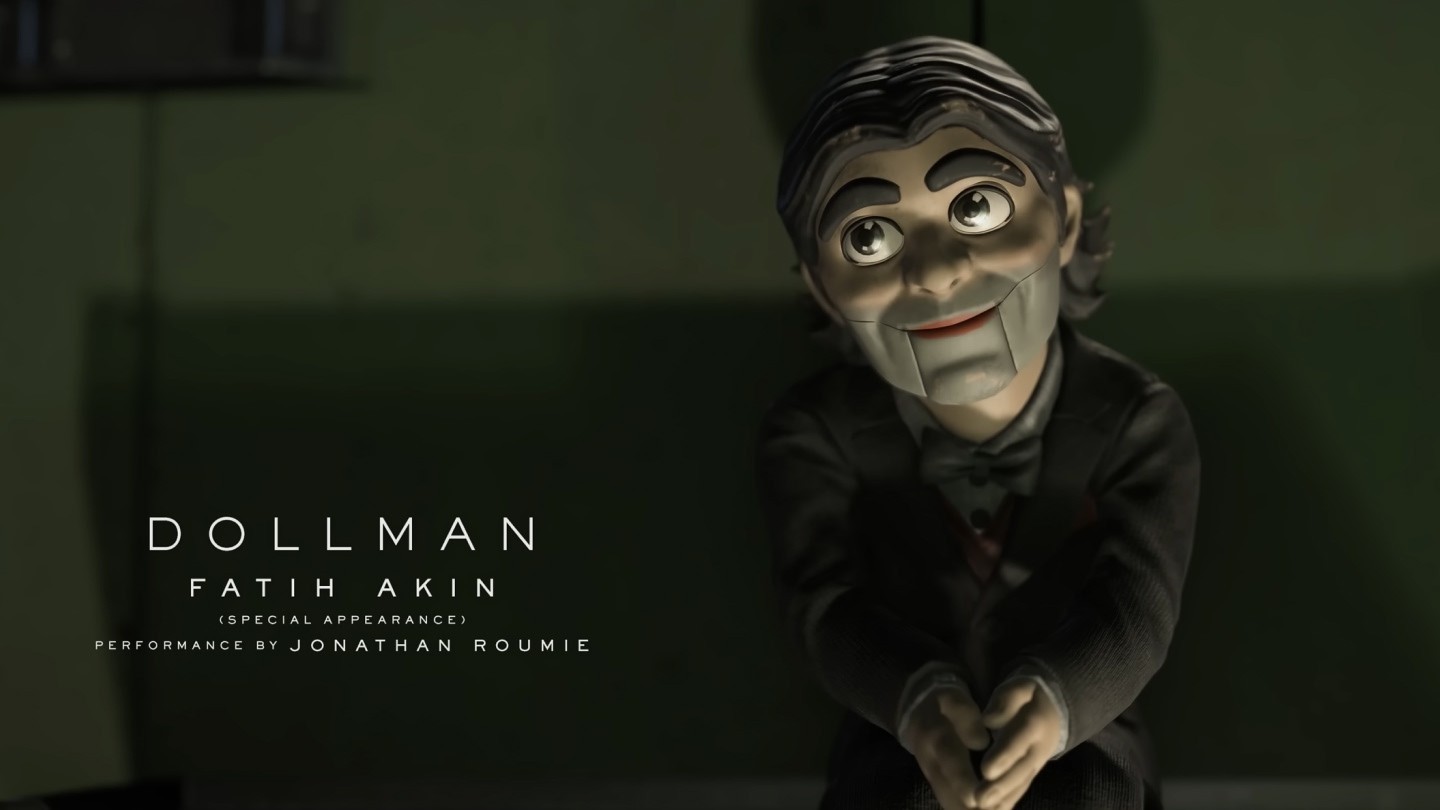 Dollman Jonathan Roumie