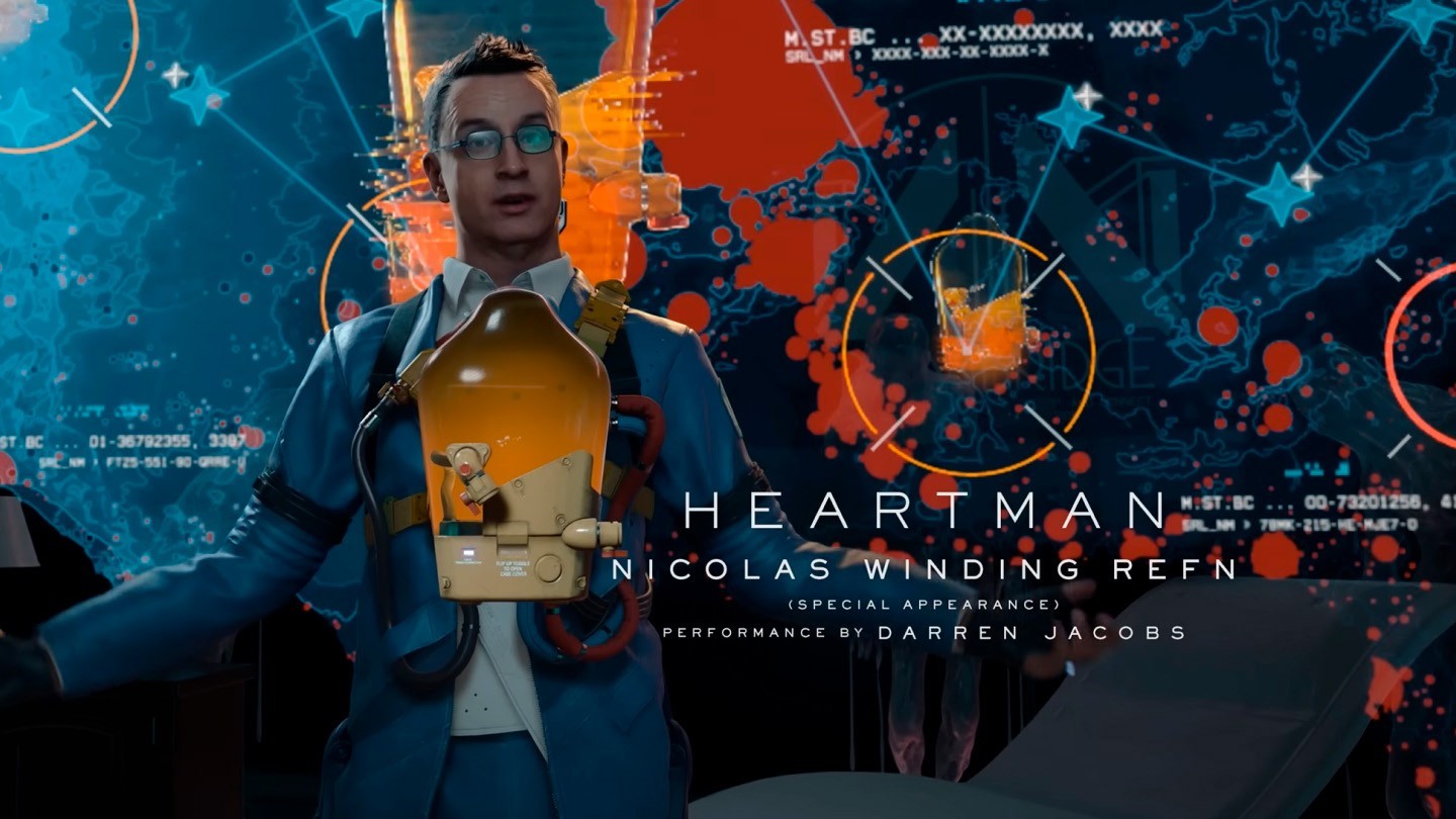 Heartman