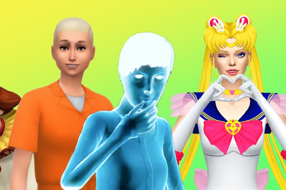 The sims