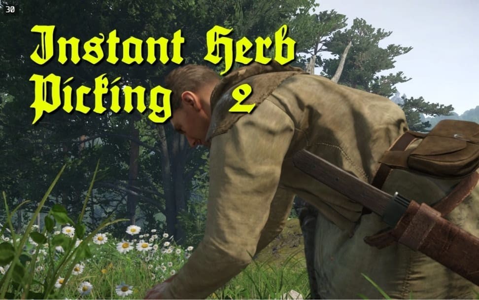 Instant Herb Picking 2