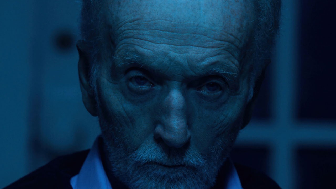 Tobin Bell dans le rôle de John Kramer (Jigsaw)