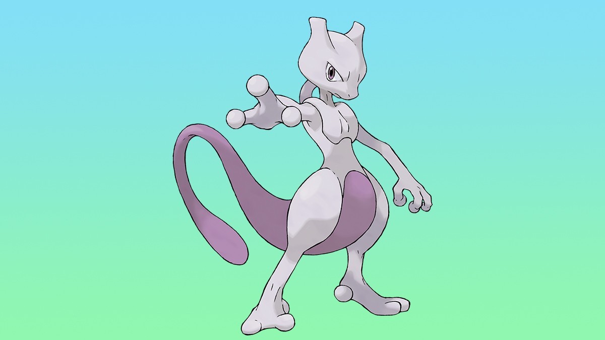 Mewtwo