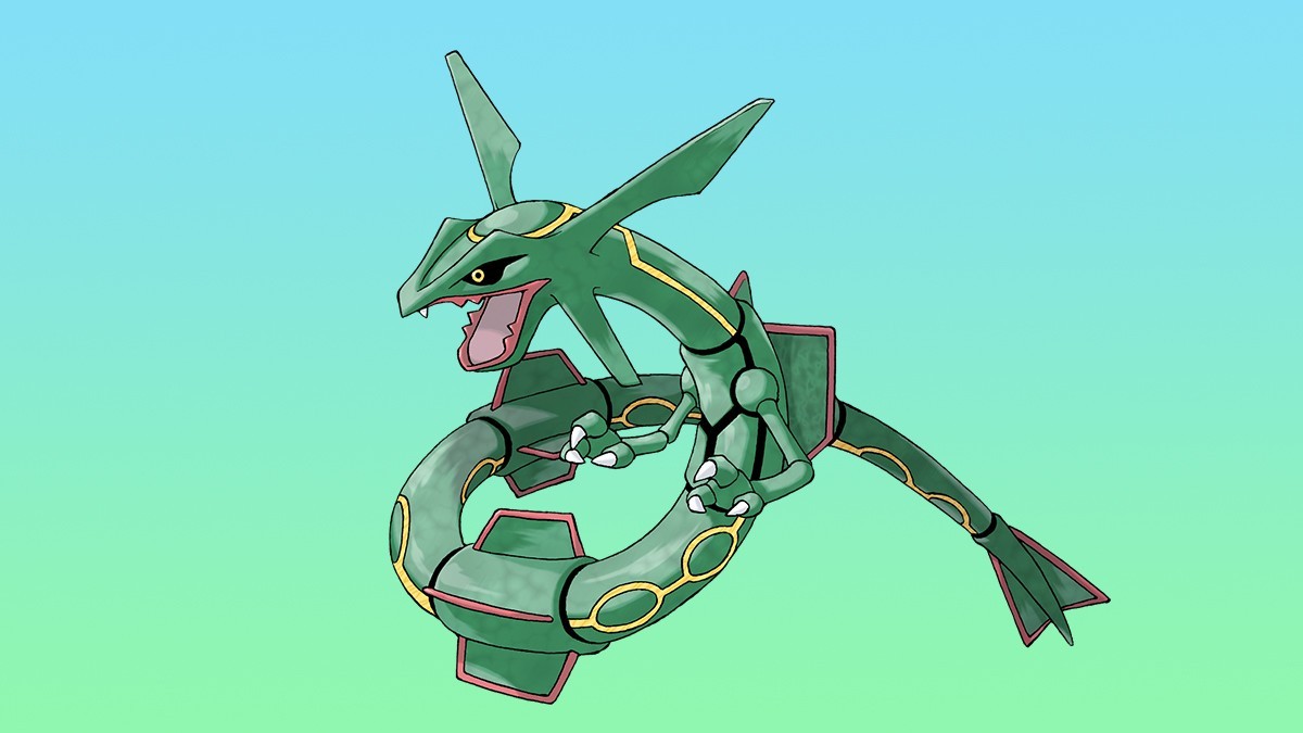 Rayquaza