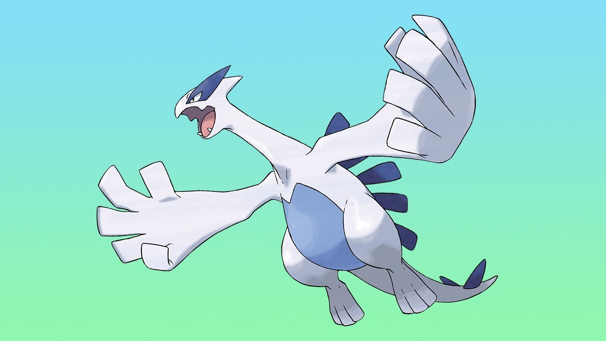 Lugia