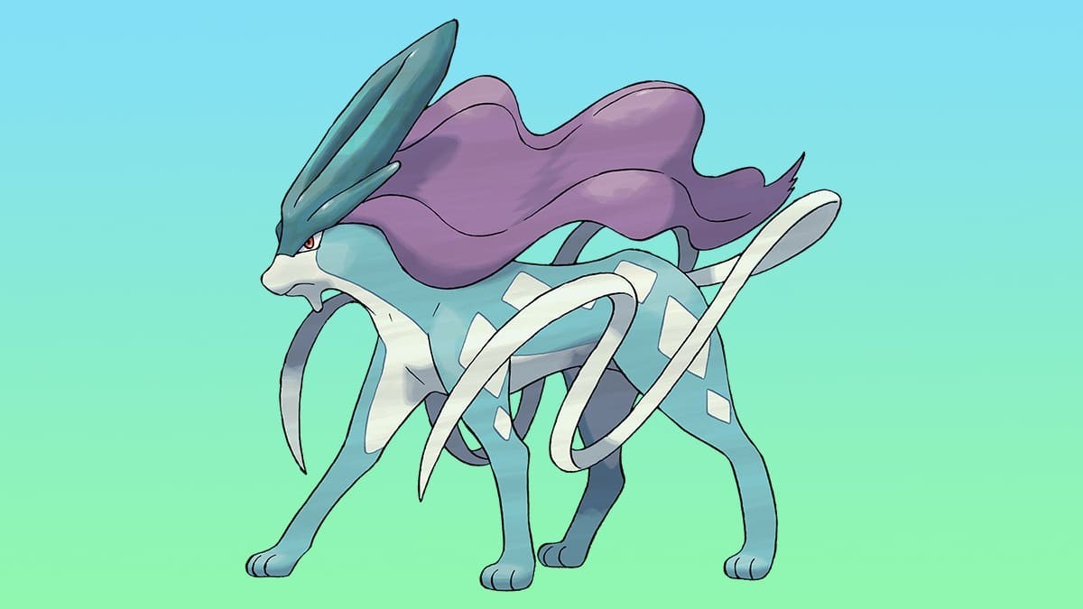 Suicune