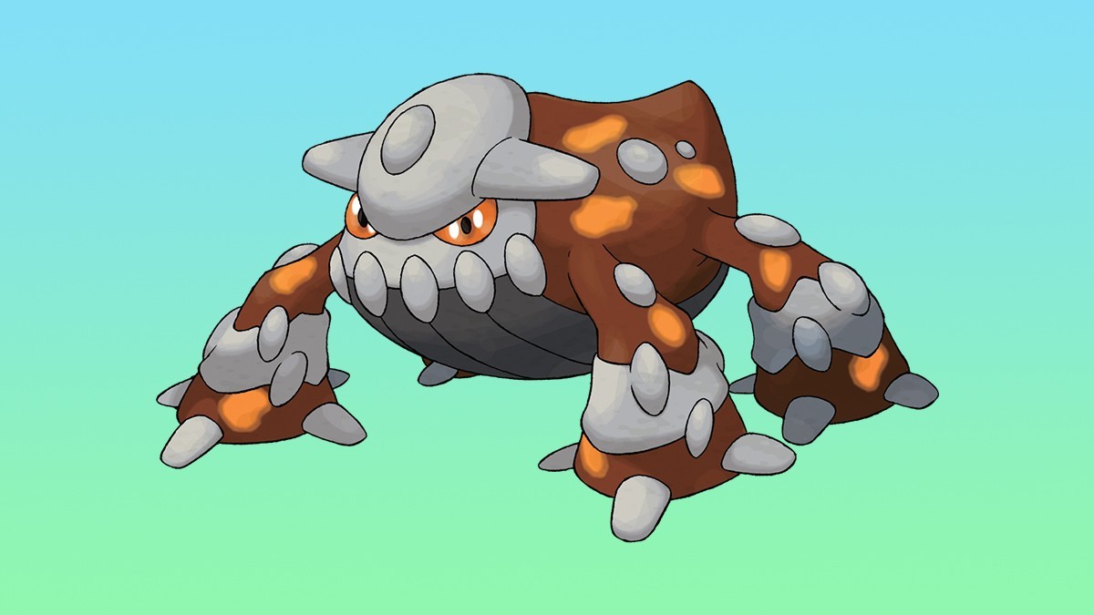 Heatran