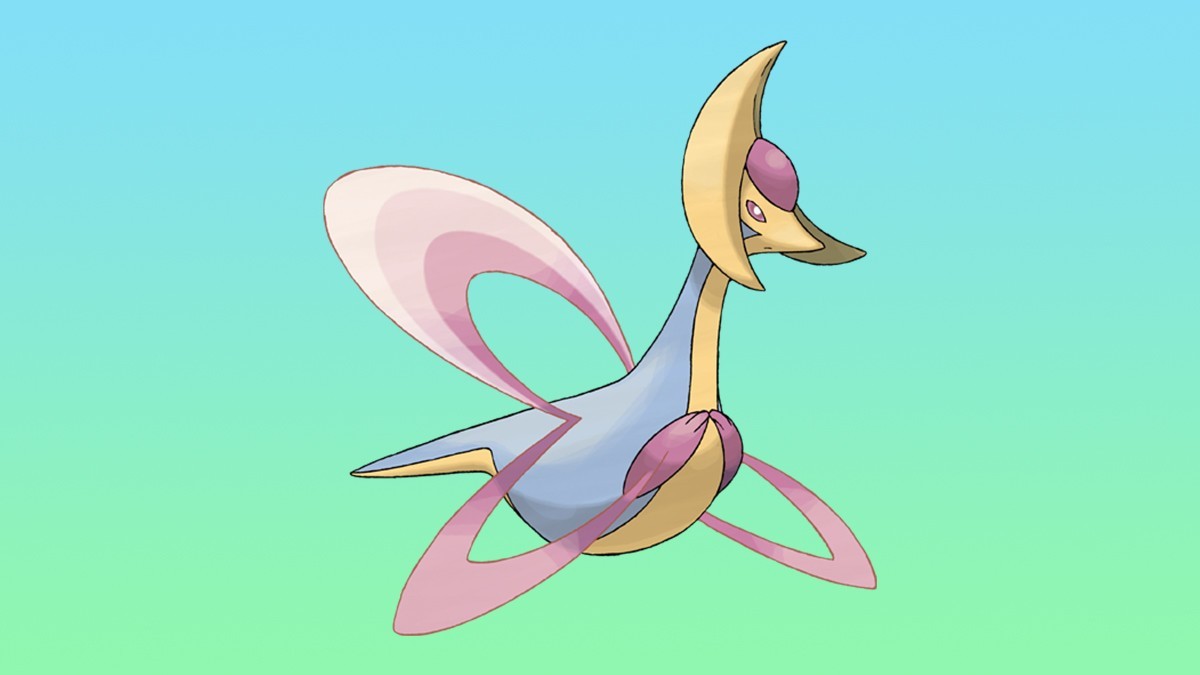 Cresselia