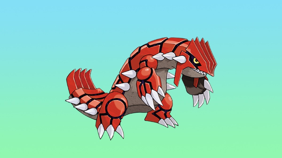 Groudon