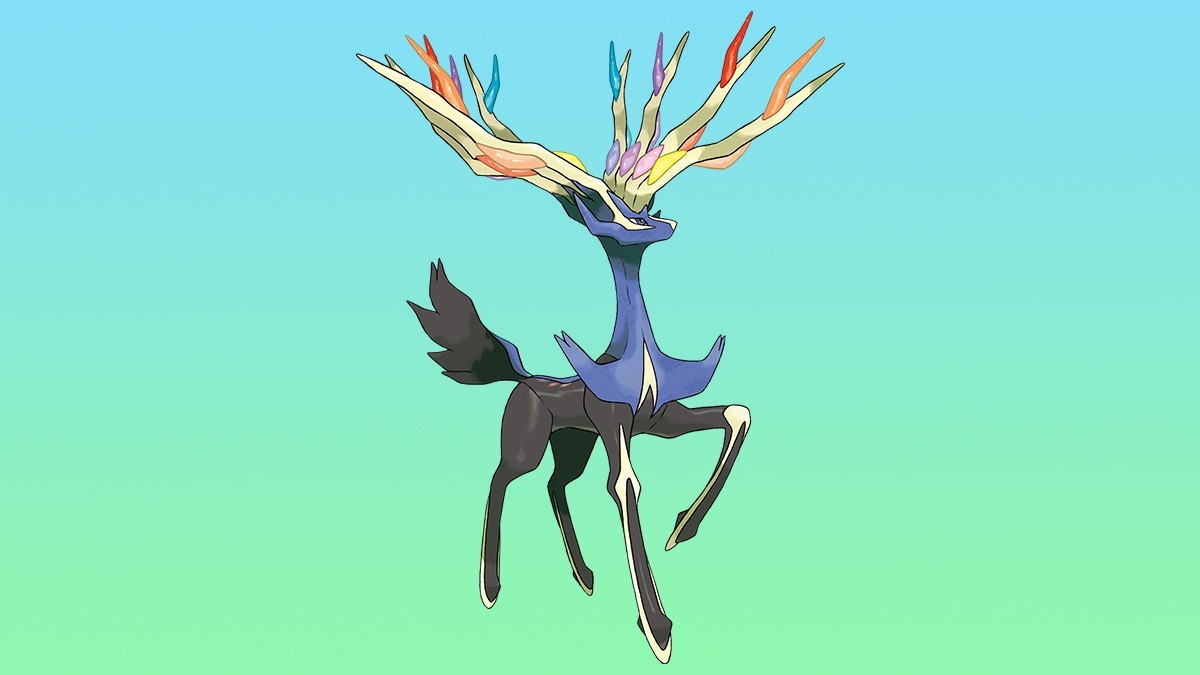 Xerneas