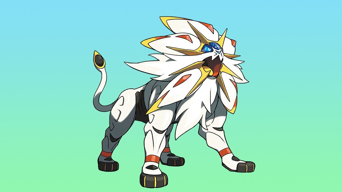 Solgaleo