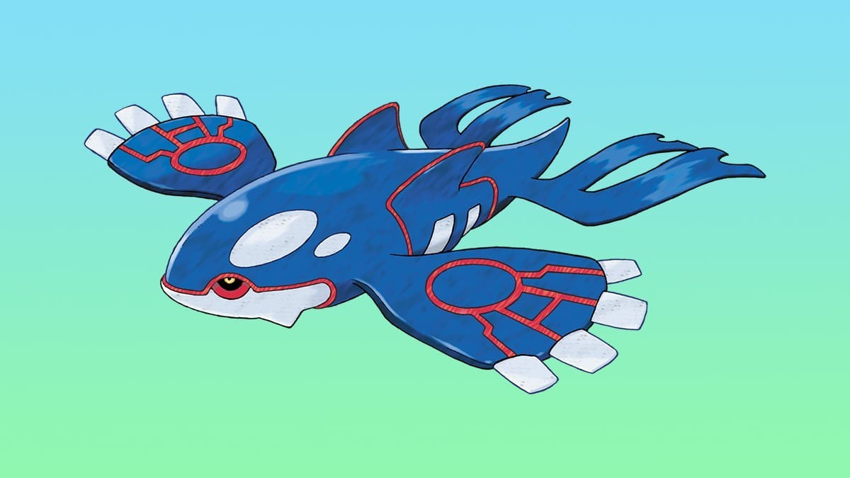 Kyogre