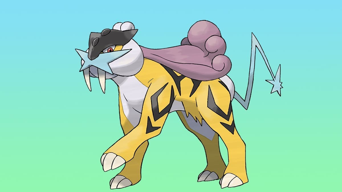 Raikou