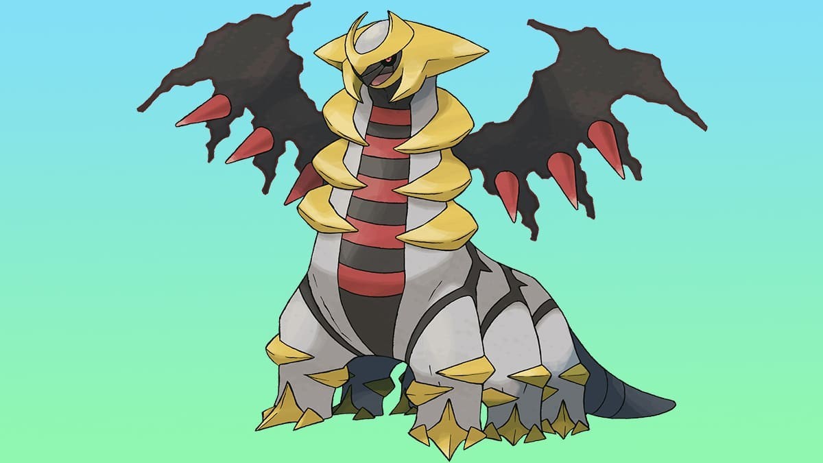 Giratina