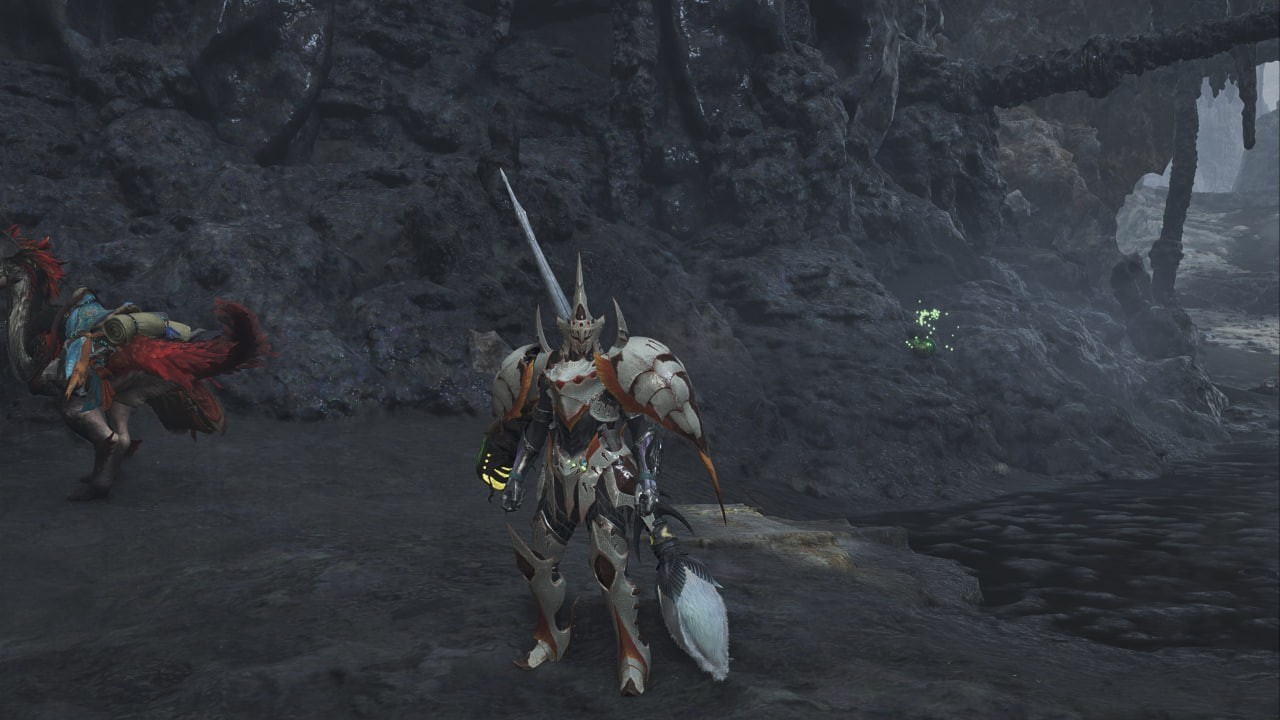 weapon in Monster Hunter Wilds