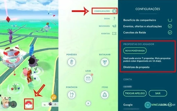 Como Criar Um Ginásio no Pokémon Go