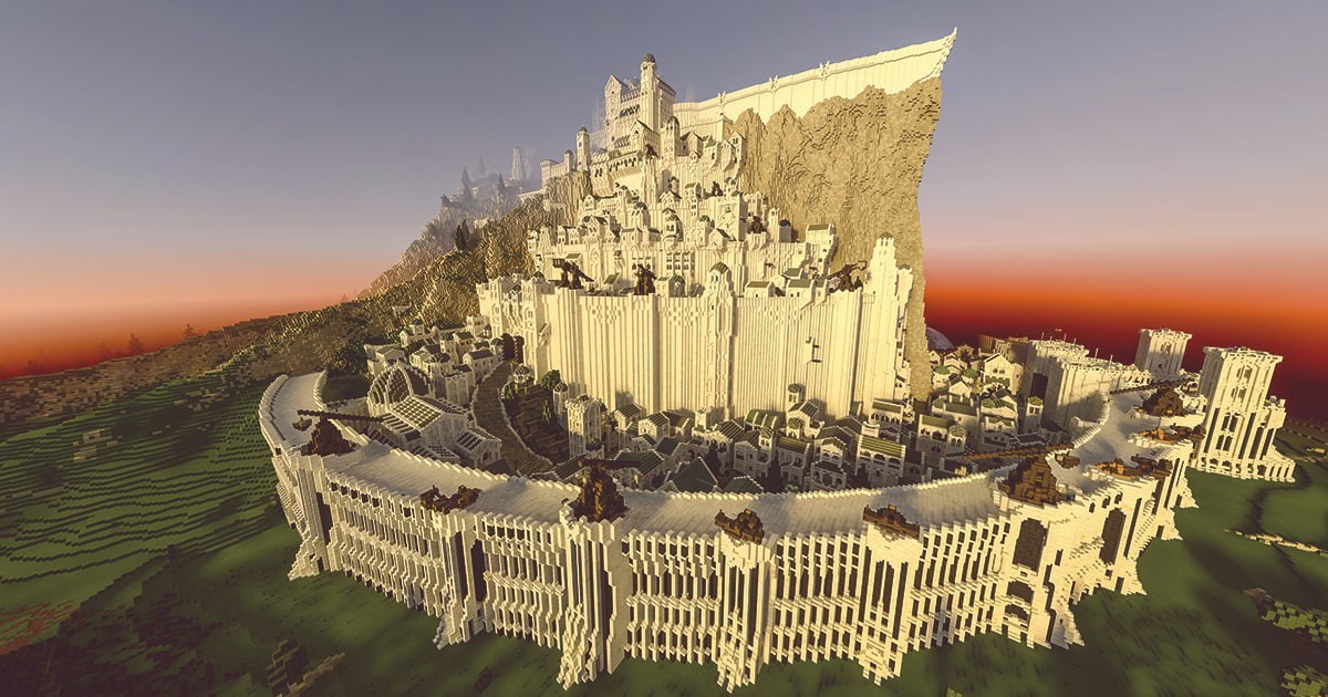 Minas Tirith