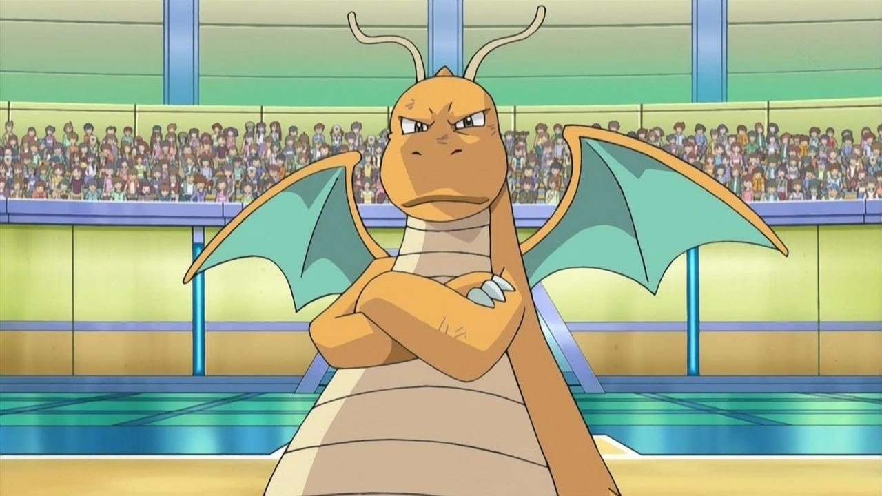 Dragonite in Pokemon GO