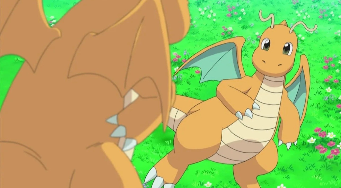 Dragonite in Pokemon GO