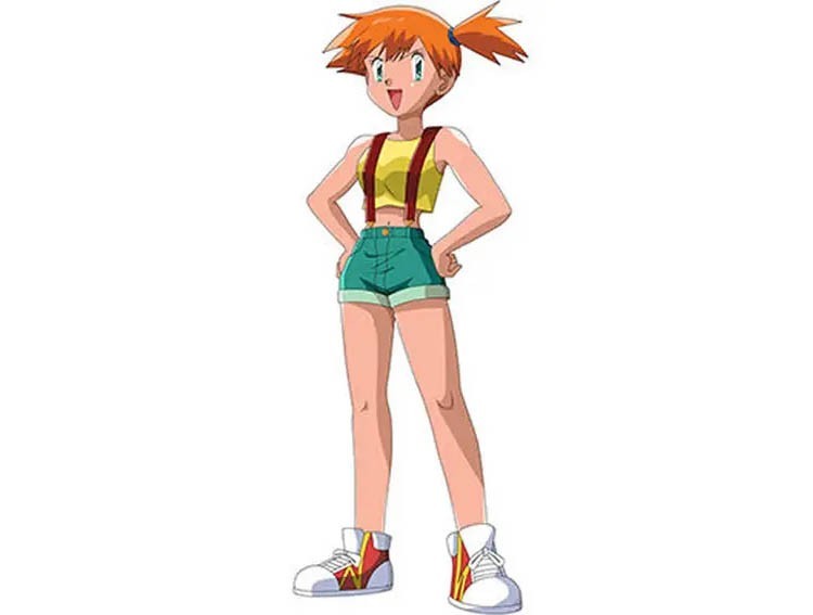 Misty