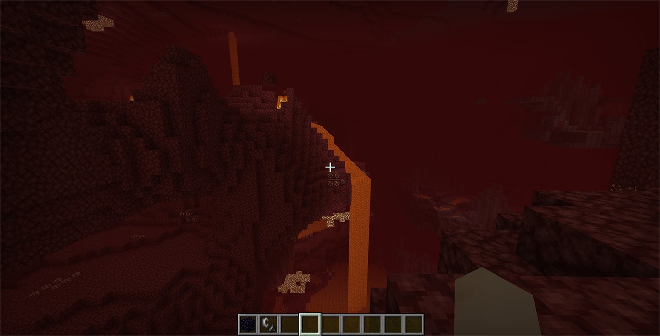 nether minecraft