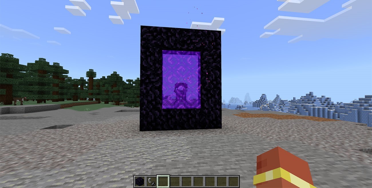 portal to nether