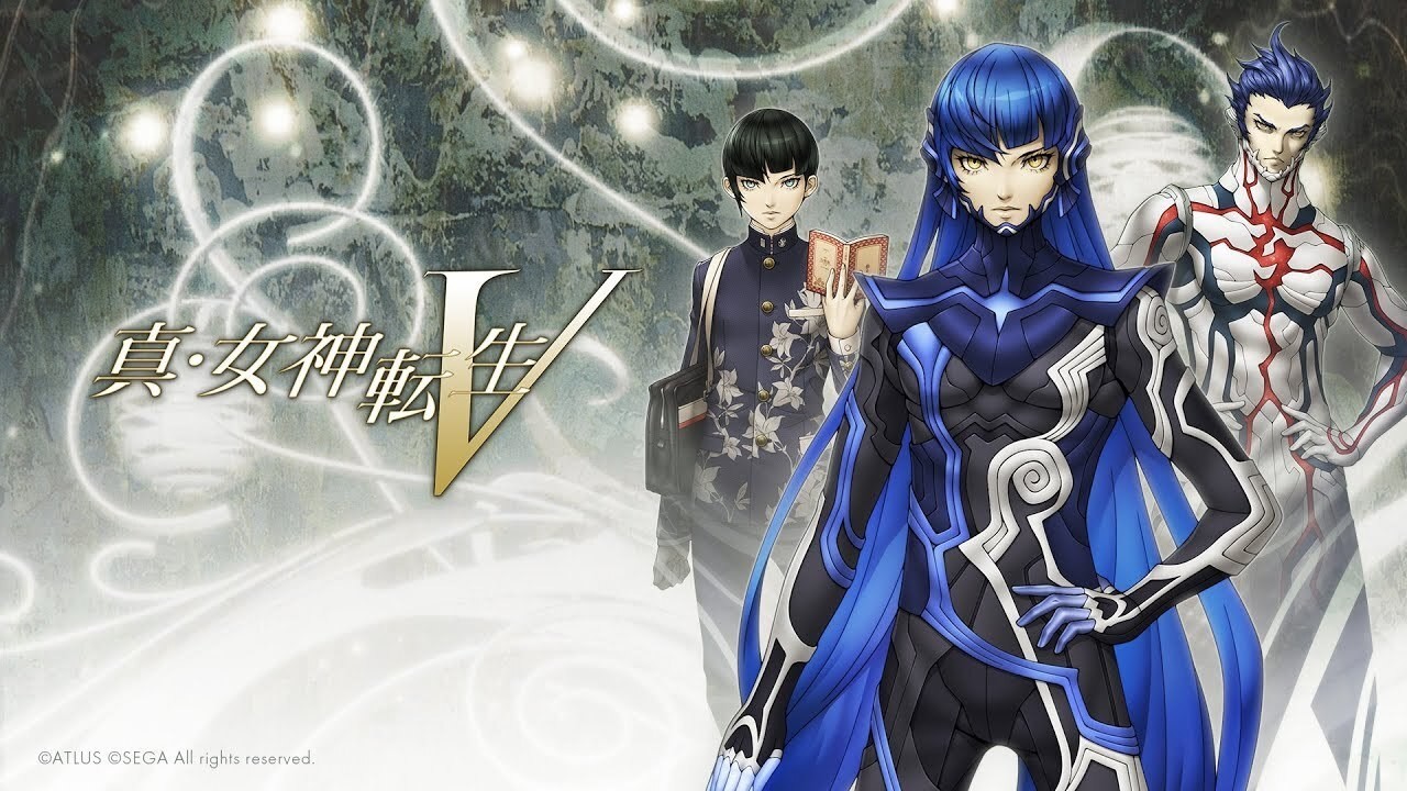 Shin Megami Tensei V: Vengeance