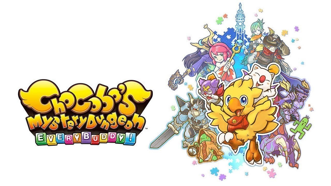 Chocobo’s Mystery Dungeon