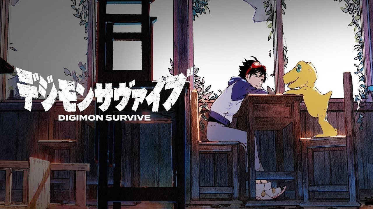 Digimon Survive