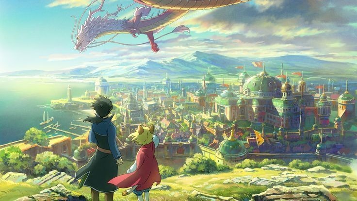 Ni No Kuni