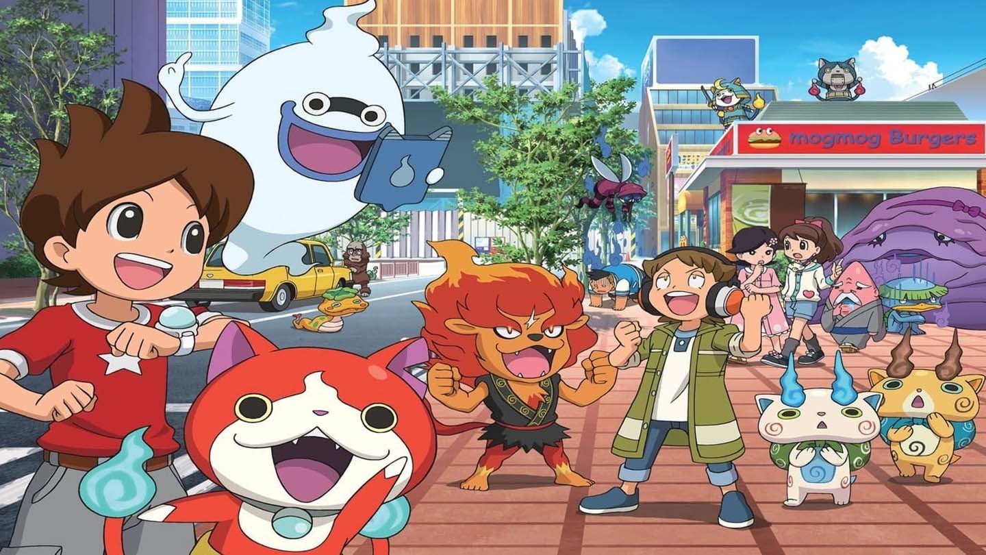 Yo-Kai Watch