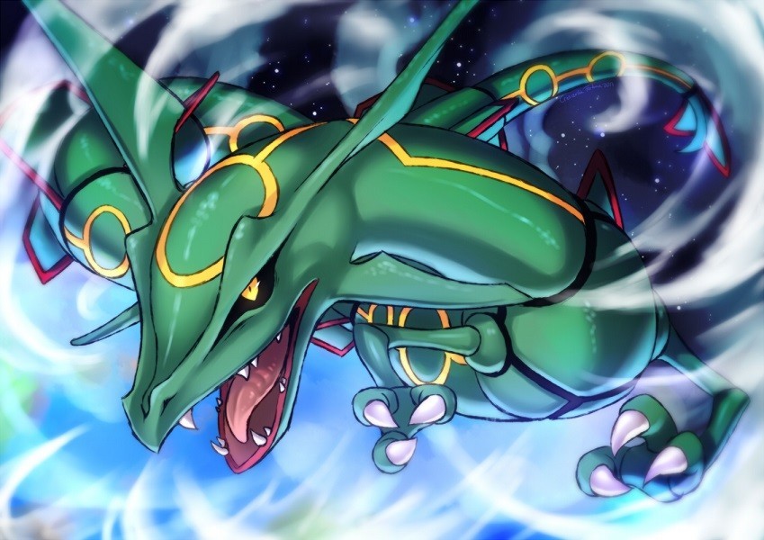 Rayquaza