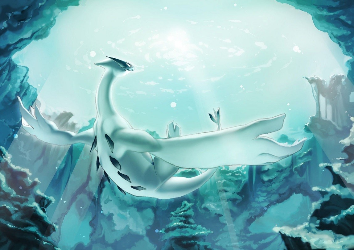 Lugia