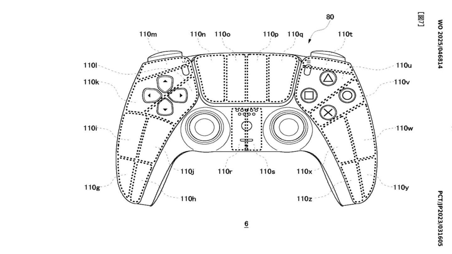 Sony Patenteia Recarga Solar para Controles do PlayStation