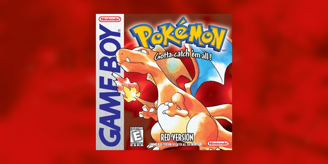 pokemon red version