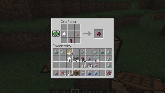 How to Make a Potion of Harming in Minecraft - Ensigame