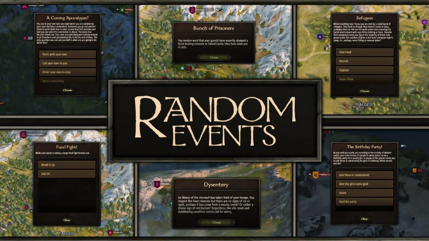 Random Events