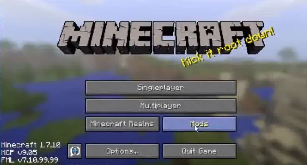 Minecraft