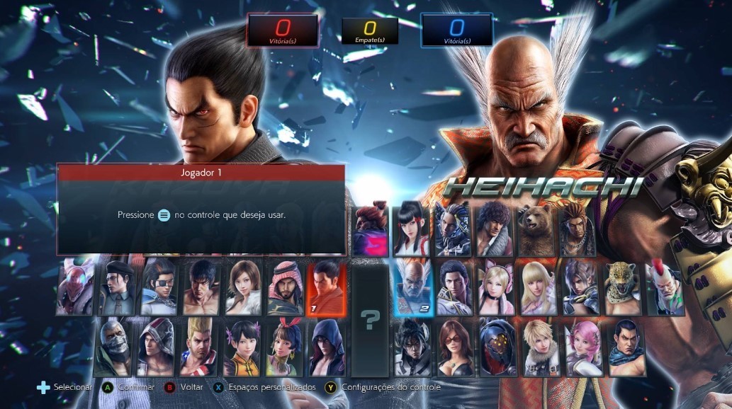 Tekken 7