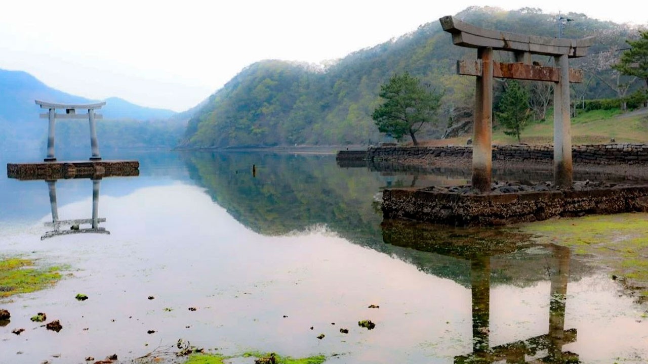 Watatsumi Shinto Shrine