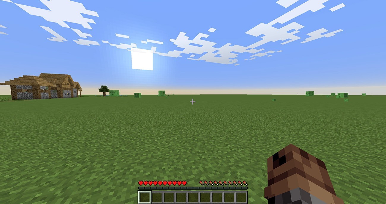 ville minecraft