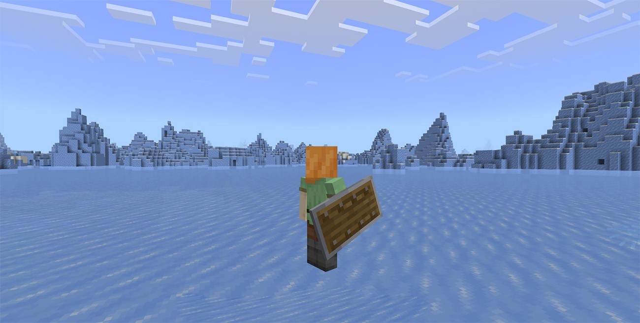 Minecraft Shield Enchantments