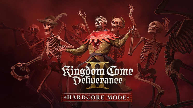 Hardcore Mode in Kingdom Come: Deliverance 2