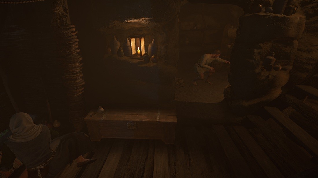 Hardcore Mode in Kingdom Come: Deliverance 2