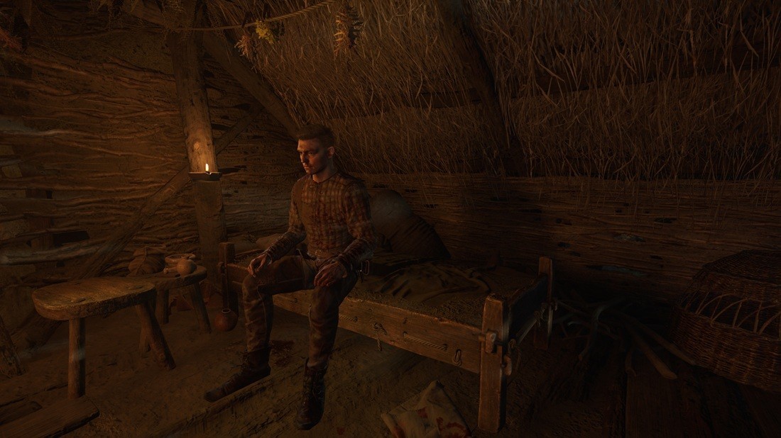 Hardcore Mode in Kingdom Come: Deliverance 2