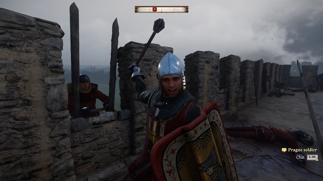 Hardcore Mode in Kingdom Come: Deliverance 2